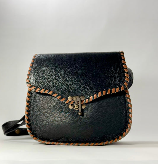 Eclipse Saddle bag