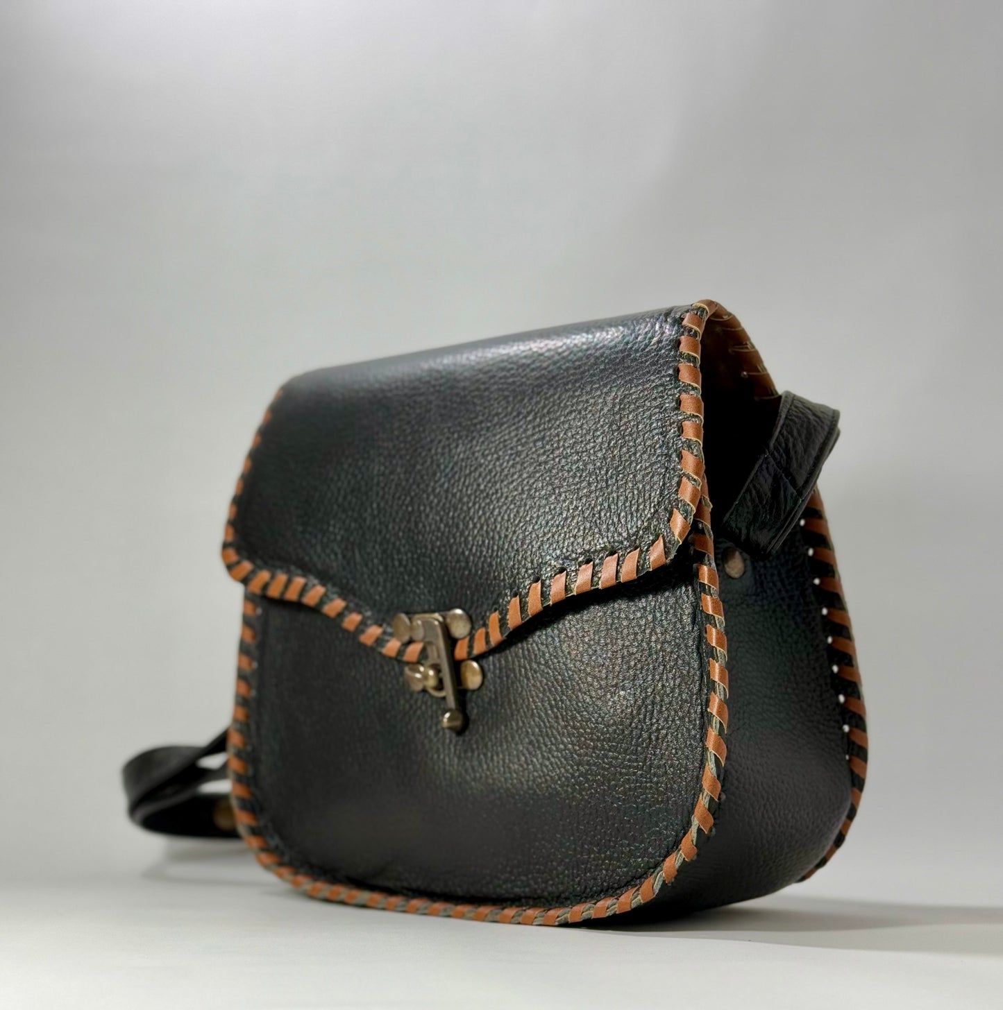 Eclipse Saddle bag