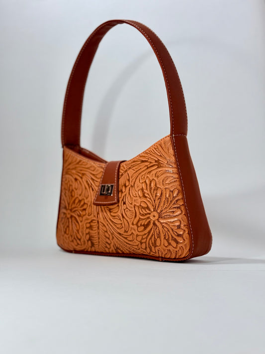 Floral Loop Bag